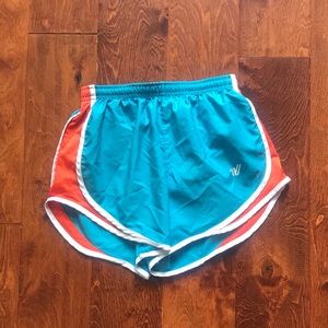 Varsity Running Shorts